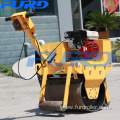 Easy Operated Walk Behind Lawn Roller Single Drum Road Roller ( FYL-600)